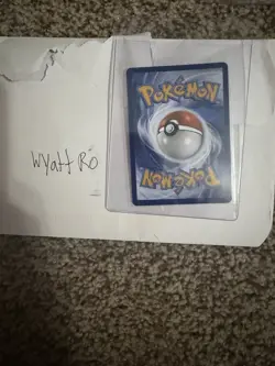 Pokemon TCG Blastoise EX 200/165 Scarlet & Violet 151 Holo Card Sir NM Condition - Image 2