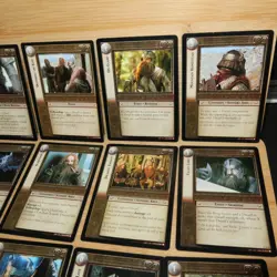 The Lord of the Rings TCG Dwarves Card Bundle x 59 Gimli - Image 5