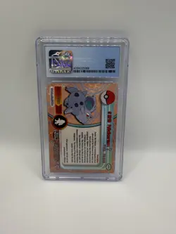 2000 Topps Chome Pokemon TV Animation Edition Series 1 Card#29 NIDORAN - Image 2