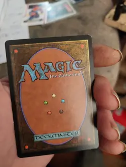 MTG Magic:the Gathering card: Choking Tethers - Image 1