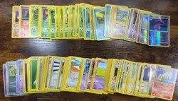 Huge Stack of Mixed Pokemon Cards Lot - 1995-2023 - Image 1