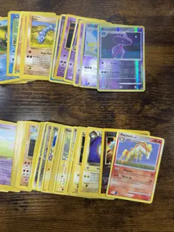 Huge Stack of Mixed Pokemon Cards Lot - 1995-2023 - Image 2