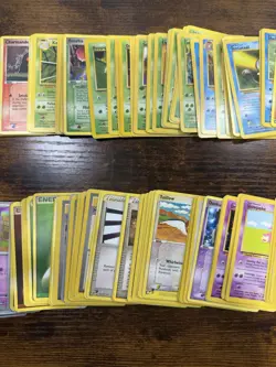 Huge Stack of Mixed Pokemon Cards Lot - 1995-2023 - Image 4