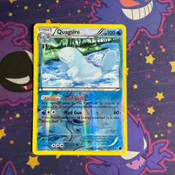 Pokemon Card - Quagsire Plasma Freeze 22/116 Reverse Holo LP/nm - Image 1