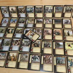 The Lord of the Rings TCG Easterlings Southron Corsair Raider Card Bundle x 60 - Image 1