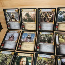 The Lord of the Rings TCG Easterlings Southron Corsair Raider Card Bundle x 60 - Image 3