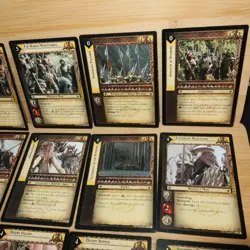 The Lord of the Rings TCG Easterlings Southron Corsair Raider Card Bundle x 60 - Image 5