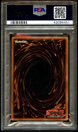 PSA 10 GEM MINT Gate Guardian MRD-000 1ST EDITION SECRET RARE Yugioh Card 451 - Image 2