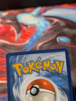 2021 Pokemon TCG Spinirak 043/072 Crimp Error Card - Image 4