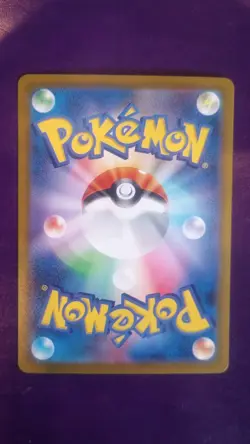 Pokemon Spidops EX SAR 101/078 SV1V Holo Card Violet EX, NM Condition, Japanese - Image 2