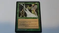 Earthcraft Randy Gallegos Magic the Gathering 1997 minimal edgewear - Image 1