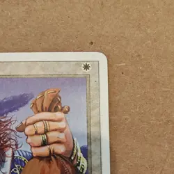 MTG Land Tax Enchantment White Regular 1995 Brian Snoddy - Image 4