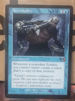 Necroduality (Retro Frame) Innistrad Remastered Regular - Image 1