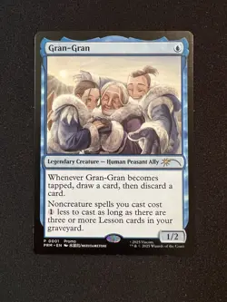 Gran-Gran Mtg Promo - Image 1