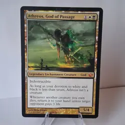 Magic: The Gathering Athreos, God of Passage 146/165 Legendary Creature White/B… - Image 1