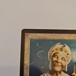 MTG Enlightened Tutor Mirage Regular Dan Frazier - Image 5