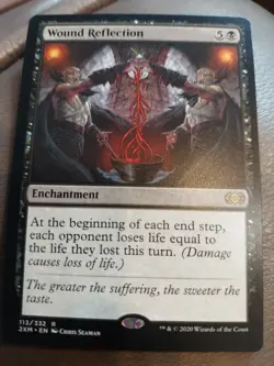 Wound Reflection Double Masters Regular - Image 1