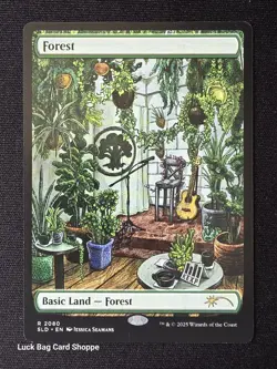 Forest (2080) Secret Lair Drop Non-Foil - Image 1