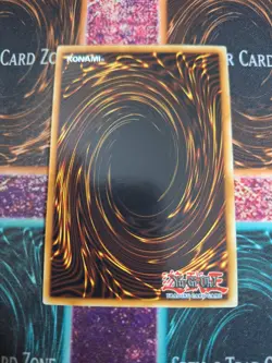 Yu-Gi-Oh! TCG Fist of Fate EGO1-EN003 Ultra Rare 1st Edition Near Mint - Image 3
