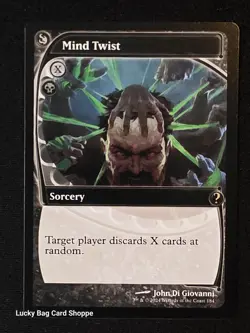 Mind Twist (Future Sight) Mystery Booster 2 Regular - Image 1