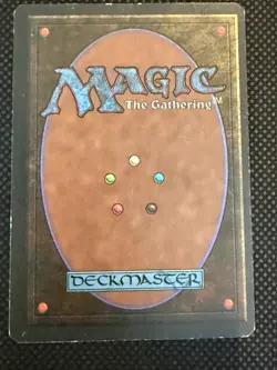 Armageddon Revised Edition 3rd Magic the Gathering White Rare MtG - Image 2