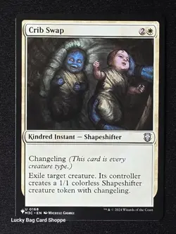 Crib Swap MTG The List Reprints Regular - Image 1