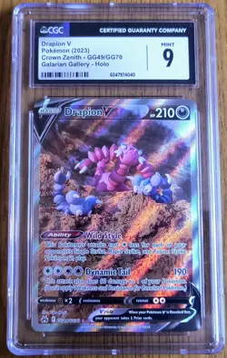 HUGE Lot 30 Graded Pokemon Cards PSA CGC SGC Top Shelf Modern Vintage Collection - Image 3