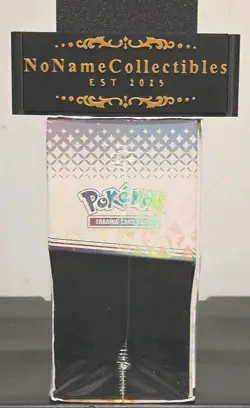 Pokemon TCG Prismatic Evolutions ETB - Elite Trainer Box (SLIGHT TEAR) - Image 3