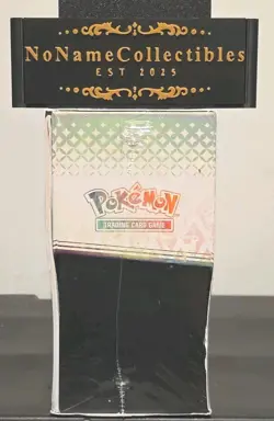 Pokemon TCG Prismatic Evolutions ETB - Elite Trainer Box (SLIGHT TEAR) - Image 4