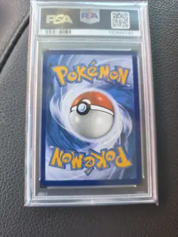 Squirtle #170/165 Scarlet & Violet 151 PSA 10 Pokemon Card - Image 2