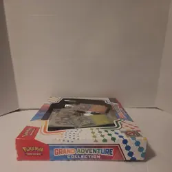 Pokemon TCG Grand Adventure Collection Box - Factory Sealed New - Image 5