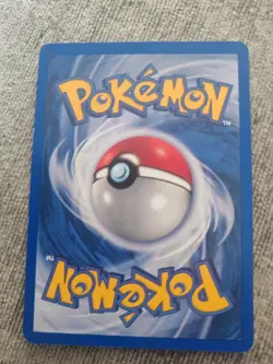 Pokemon Card Dark Vaporeon Team Rocket Uncommon 45/82 LP WOTC Vintage TCG Rare - Image 2