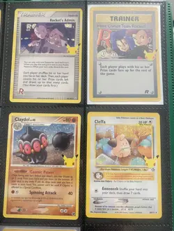 Pokemon TCG 25th Celebrations Near Complete Master Base Set. 24/25 + MORE, mint - Image 3
