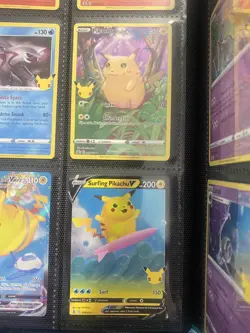Pokemon TCG 25th Celebrations Near Complete Master Base Set. 24/25 + MORE, mint - Image 4
