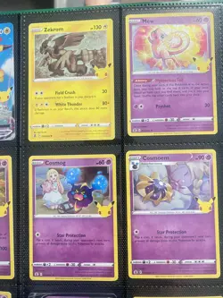 Pokemon TCG 25th Celebrations Near Complete Master Base Set. 24/25 + MORE, mint - Image 5