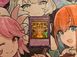 Yu-Gi-Oh! The Unstoppable Exodia Incarnate INFO-EN033 Ultra Rare - NM - Image 1