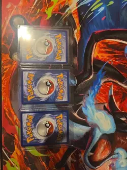 🔥Pokemon TCG First Partner Illustration Collection Series 1 Kanto GEN 1 Starter - Image 3