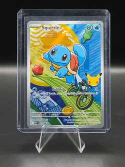 Pokemon TCG First Partner Illustration Collection Series 1 Kanto GEN 1 NM/Mint - Image 2