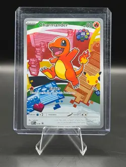 Pokemon TCG First Partner Illustration Collection Series 1 Kanto GEN 1 NM/Mint - Image 3