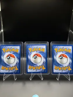 Pokemon TCG First Partner Illustration Collection Series 1 Kanto GEN 1 NM/Mint - Image 5