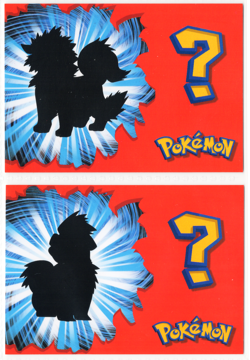 WHOS THAT POKEMON - GROWLITHE, ARCANINE - Image 2