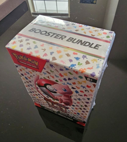 Pokemon TCG Booster Bundle - SV: 151 MEW *SEALED/MINT* 6 Booster Packs - Image 3