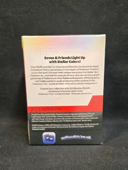 Pokemon TCG Prismatic Evolutions Booster Bundle - New Factory Sealed - Image 2