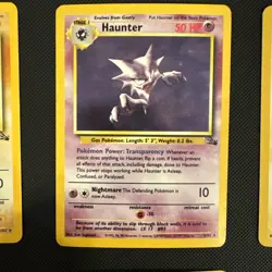 Pokemon TCG Fossil Unlimited Holo Lot of 7 - Zapdos/Raichu/Lapras/Aerodactyl ++ - Image 3