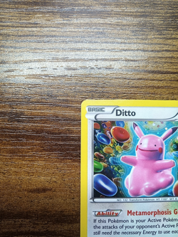 Pokemon | Ditto XY40 Promo | Cosmos Holo | Excellent condition | LP/NM - Image 5