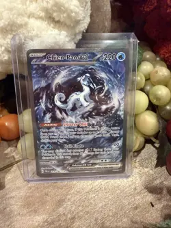Pokemon Chien-Pao EX 261/193 Paldea Evolved Special Illustration Rare Holo - Image 1