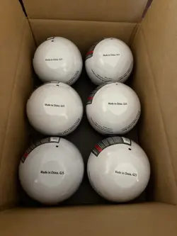Costco 6 Pokeball Bundle, 18-packs, G25 Balls Pokemon TCG - Image 2