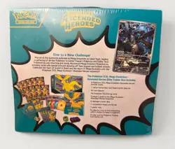 Pokemon TCG Mega Evolution Ascended Heroes Elite Trainer Box (ETB) - Image 2