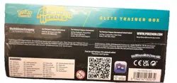 Pokemon TCG Mega Evolution Ascended Heroes Elite Trainer Box (ETB) - Image 3