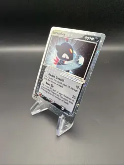 Sneasel ex - Holo - 103/109 Ruby & Sapphire - Pokemon TCG - 2003 - NM/Mint - Image 3